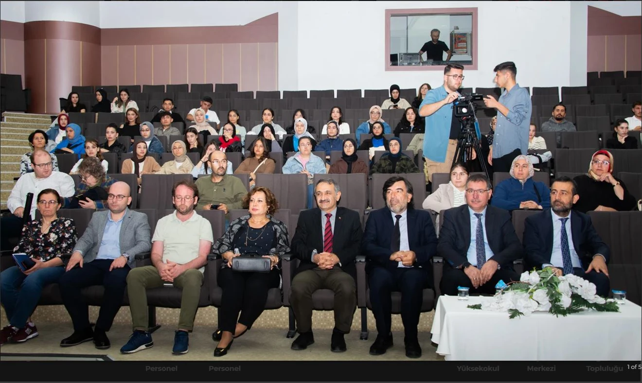 Selçuk Üniversitesinde Engelli Öğrencilerimize Yeni İmkanlar Sunulacak